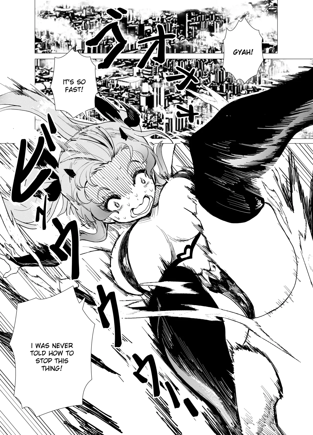 Hentai Manga Comic-Magical Girl Mio-chan is kidnapped and defeated by a bad old man.-Read-11